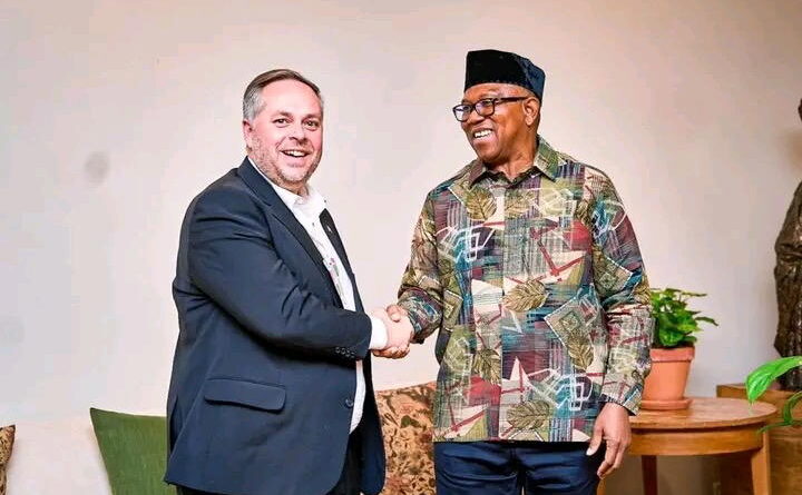 Obi meets S’African leaders to address xenophobic attacks on Nigerians
