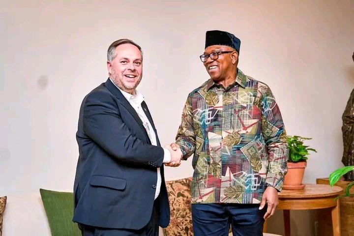 Obi meets S’African leaders to address xenophobic attacks on Nigerians