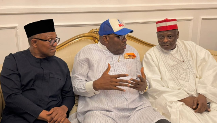 2027: Obi / Kwankwaso ticket poses no real threat to Tinubu – Igbo group 