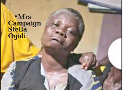 Delta Daylight Murder: What have I done to police, killing my two sons — Grieving mother