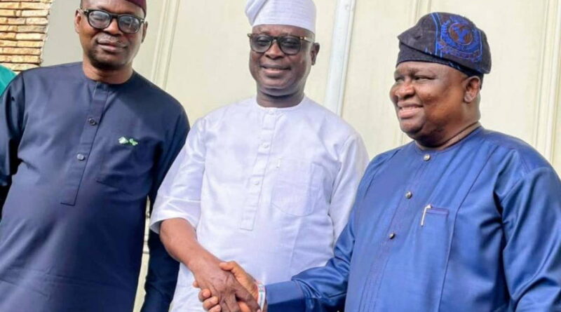 Ojugbele clinches Ogun West APC senatorial ticket
