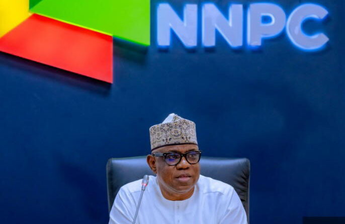 NNPCL revenue jumps to 4.971trn in April