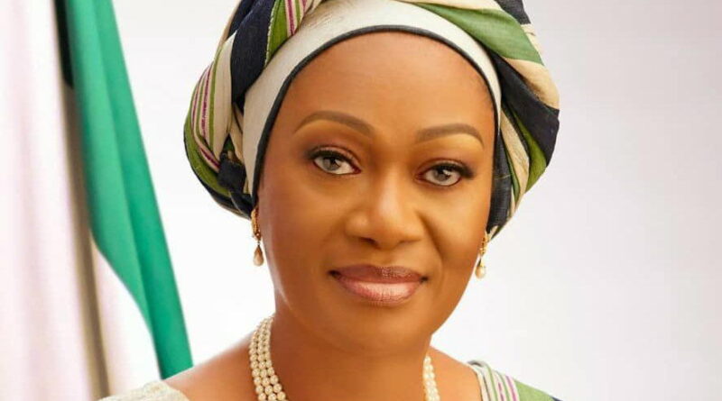 Oluremi Tinubu hails Nigerian workers, describes them as backbone of national progress