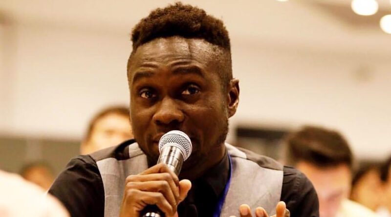 My wife left after I had child elsewhere — Sports journalist Akatugba
