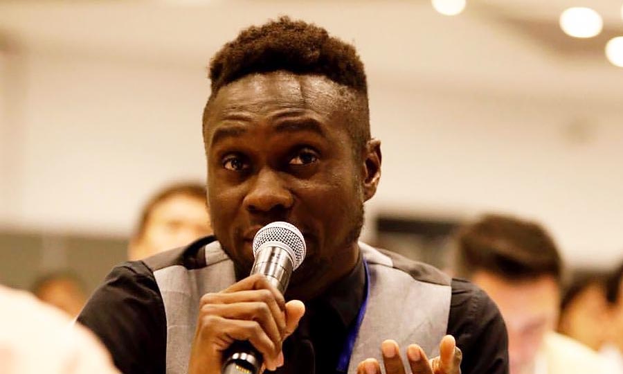 My wife left after I had child elsewhere — Sports journalist Akatugba