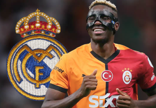 Real Madrid target Osimhen as Mourinho sets terms for Bernabeu return