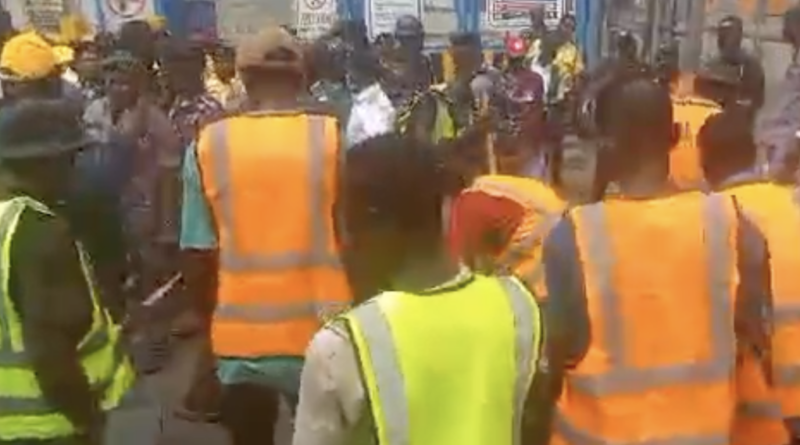 Apapa ports: Extortion returns to access roads 24hrs after PEBEC enforcement