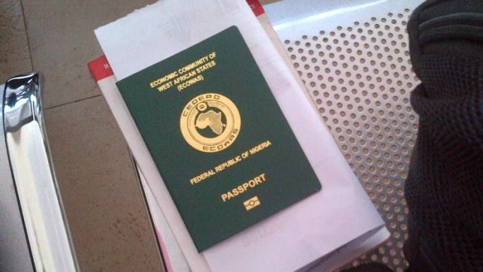Immigration debunks claims linking religious organisation to passport payments