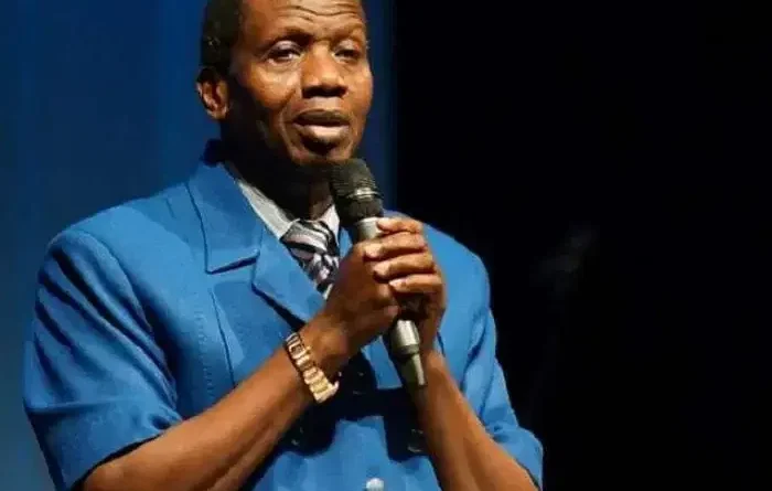 Adeboye