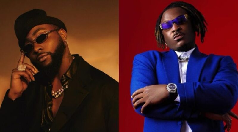 I ghosted my grilfriend after meeting Davido – Peruzzi