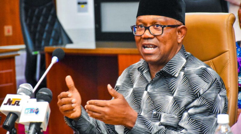 Peter Obi