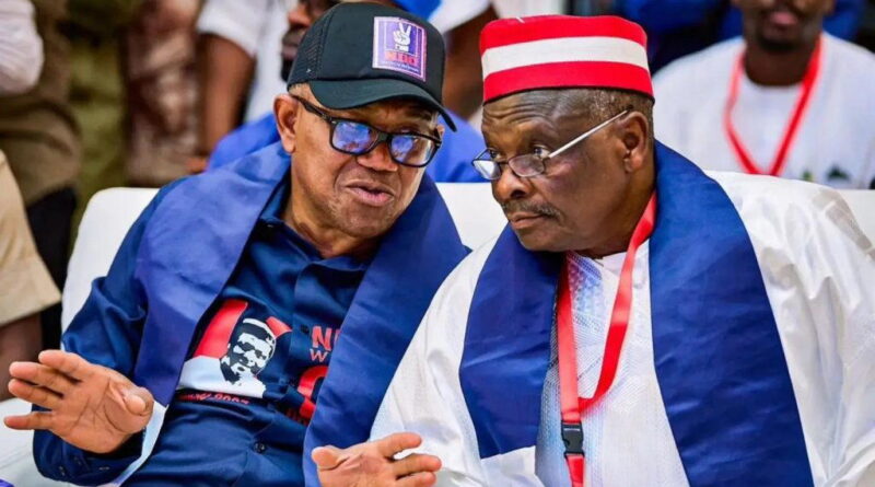 2027: ‘Kwankwaso will be partner, not spare tyre’ – Obi
