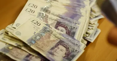 Pound to Naira exchange rate today, May 6, 2026
