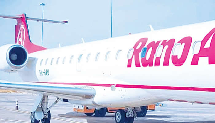 Soaring jet-A1 costs push Rano Air to suspend routes