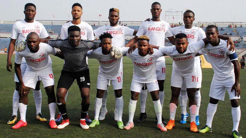 How Amobi Ezeaku is reawakening Enugu Rangers 