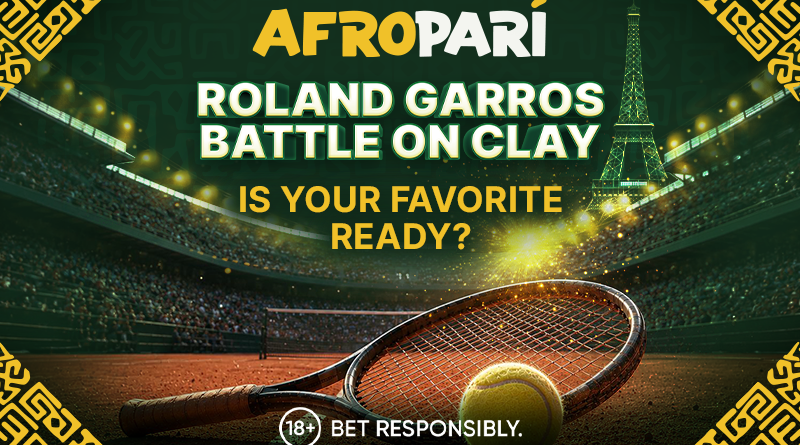 AfroPari breaks down Roland Garros: Clay levels the play