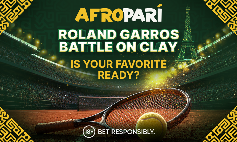 AfroPari breaks down Roland Garros: Clay levels the play