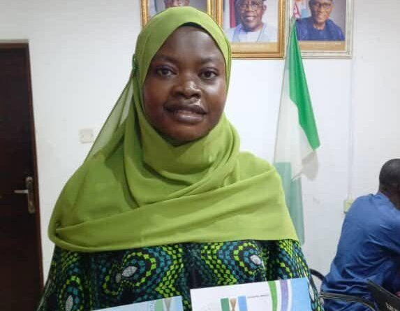 Nigeria’s youngest lawmaker Rukayat Shittu wins Kwara APC primary