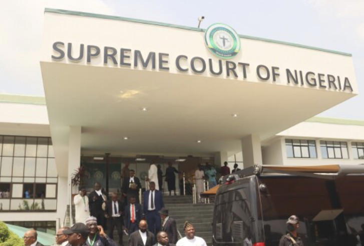 Nigerian newspapers review: Supreme Court okays ADC’s Mark, axes PDP’s Turaki
