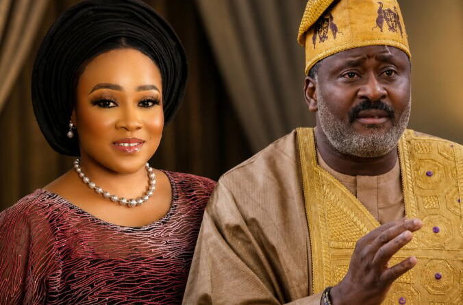 SUrulere Desmond Elliot Bakare