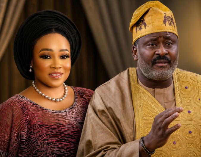 SUrulere Desmond Elliot Bakare