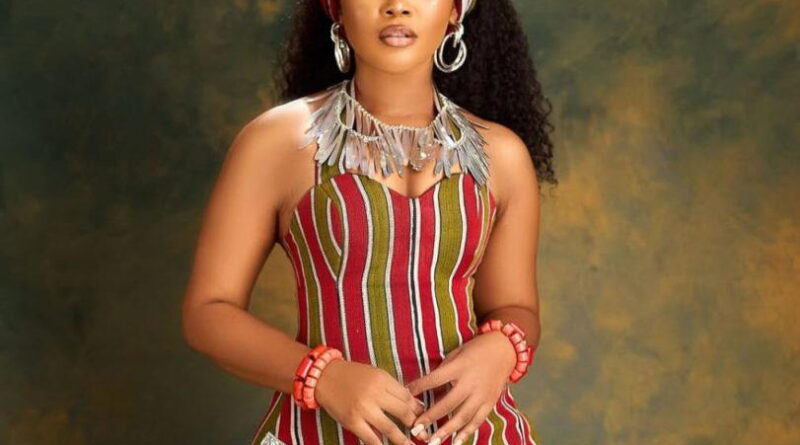 Onscreen kisses not enjoyable — Sandra Okunzuwa