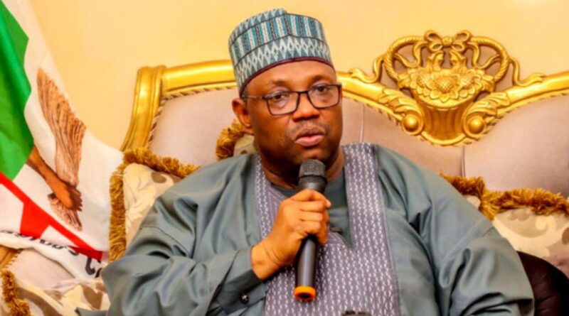 2027: Zamfara APC faces fresh crisis as Shinkafi denies withdrawal