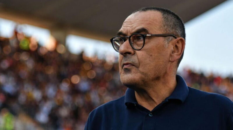 Sarri was like an uncomfortable guest at Juventus ― Tacchinardi