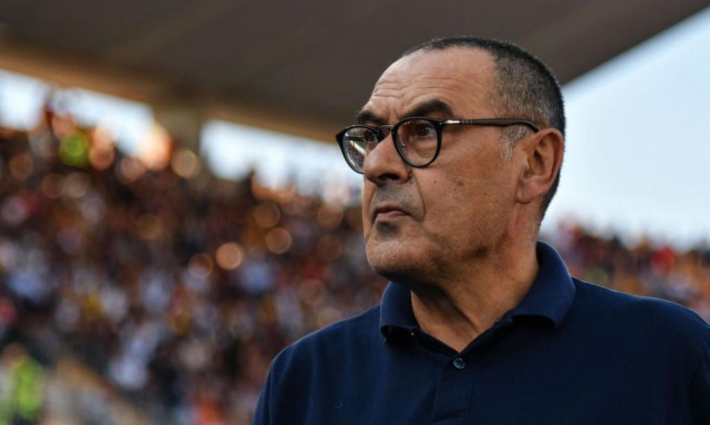 Sarri was like an uncomfortable guest at Juventus ― Tacchinardi