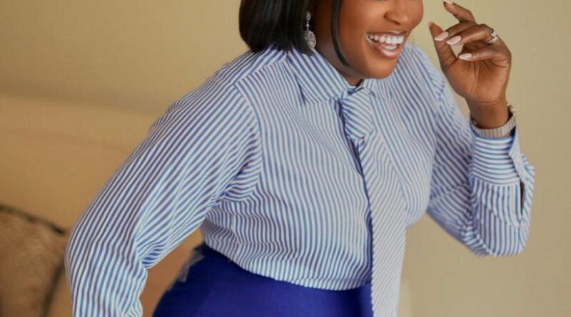 Why I stopped going to church – Funke Akindele