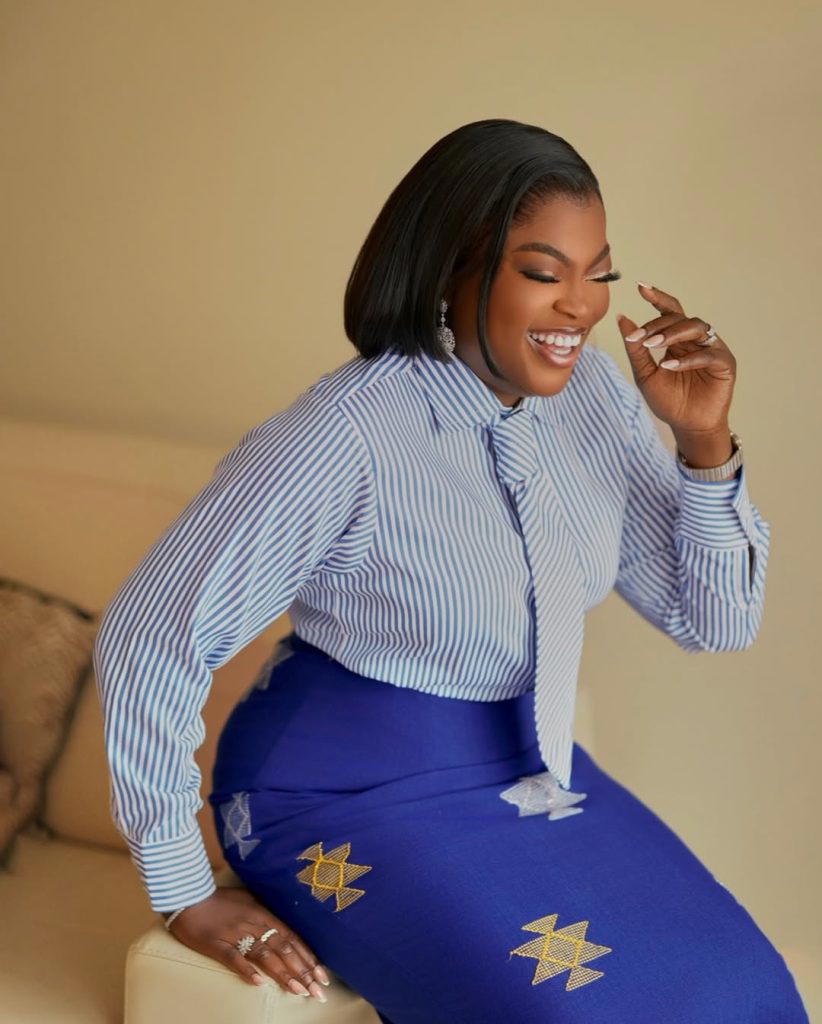 Why I stopped going to church – Funke Akindele