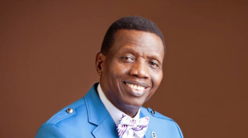 Pastor Adeboye