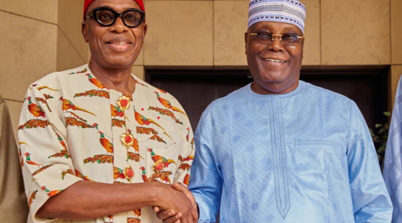 Was ADC presidential primary ever a contest? – Amaechi’s fury, Atiku’s peace mission expose cracks in opposition coalition