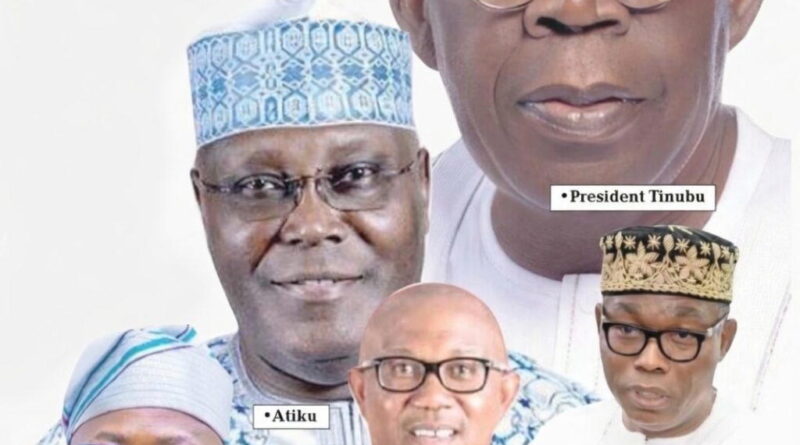 12 contenders, dark horses eye Tinubu’s job