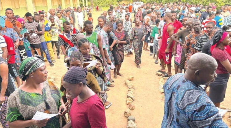 APC Primaries: More hisses than cheers as fraud, fury taint process 