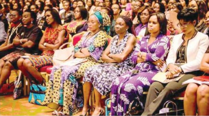 The invisible rules of women in power