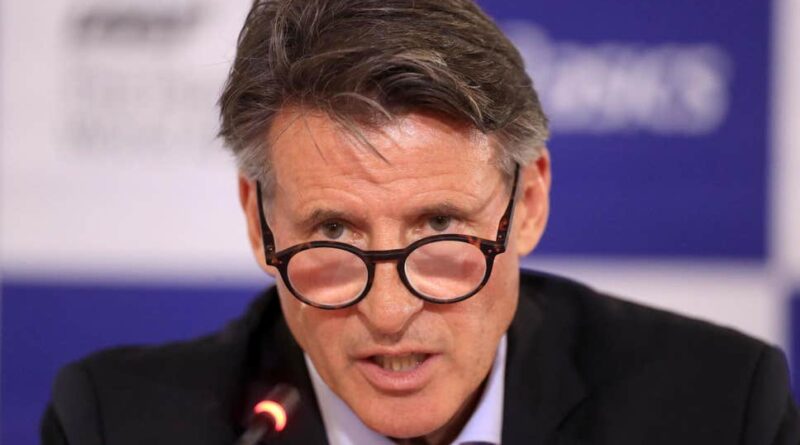 Coe says will be ‘tough’ on athletes seeking nationality switch
