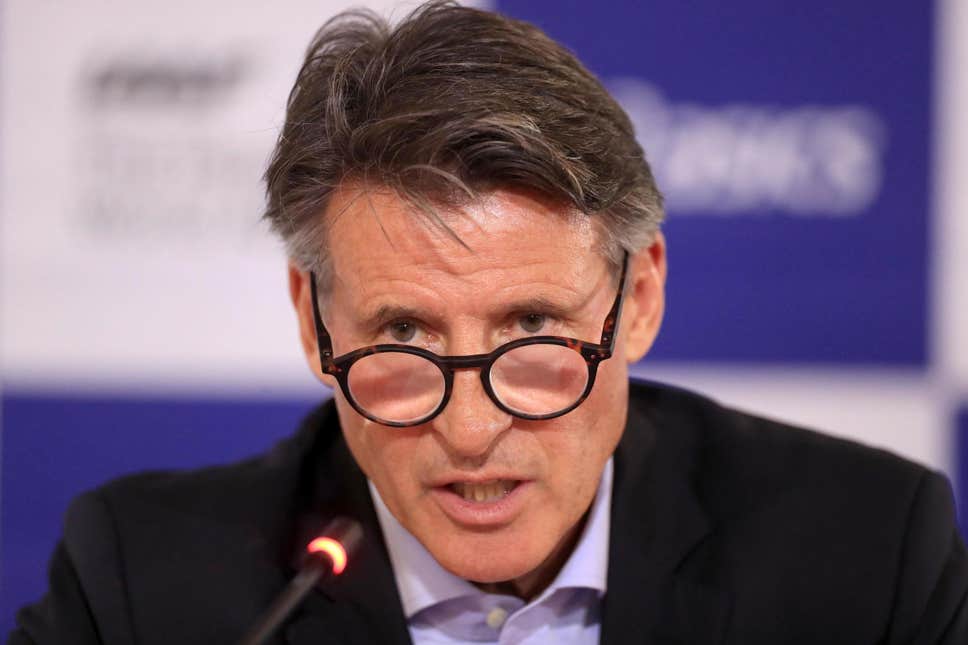 Coe says will be ‘tough’ on athletes seeking nationality switch