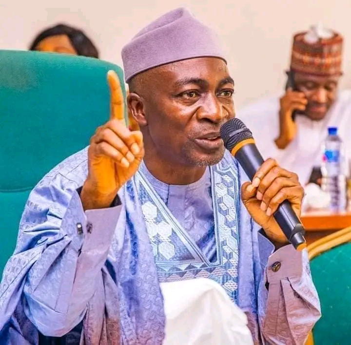 2027: Senate spokesman Adaramodu emerges Ekiti South APC consensus candidate