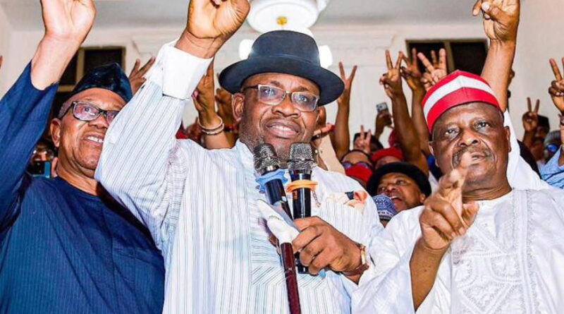 Registration: Dickson kicks as Ardo vows court action, faults INEC on NDC 