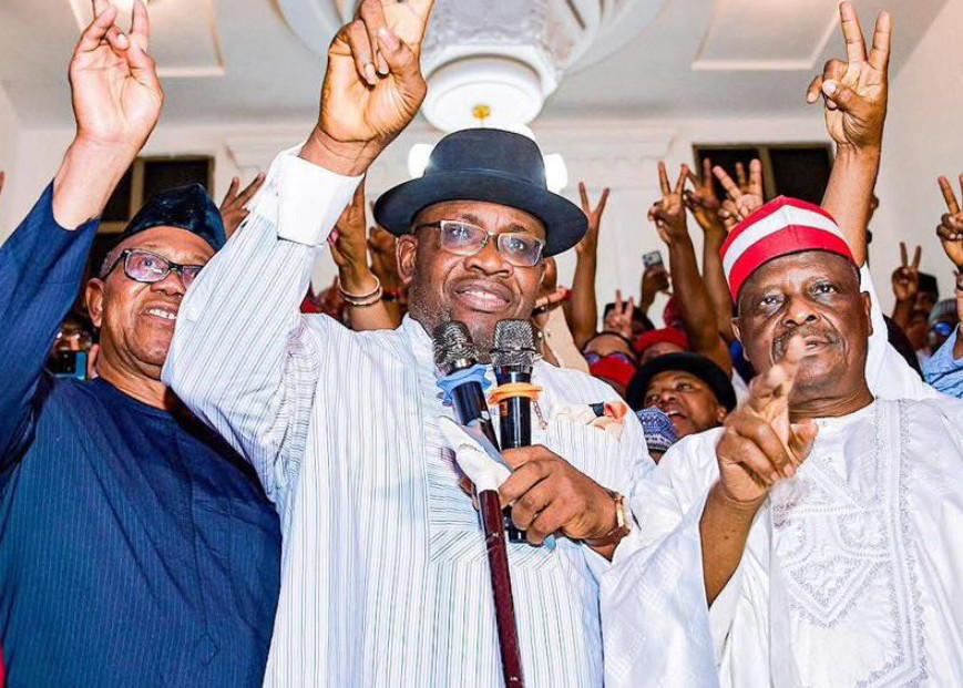 Registration: Dickson kicks as Ardo vows court action, faults INEC on NDC 