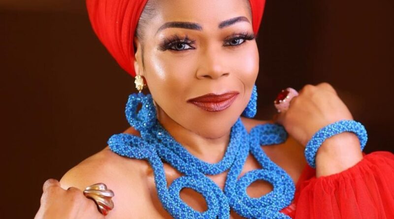 Video: I don’t judge sex workers — Shaffy Bello