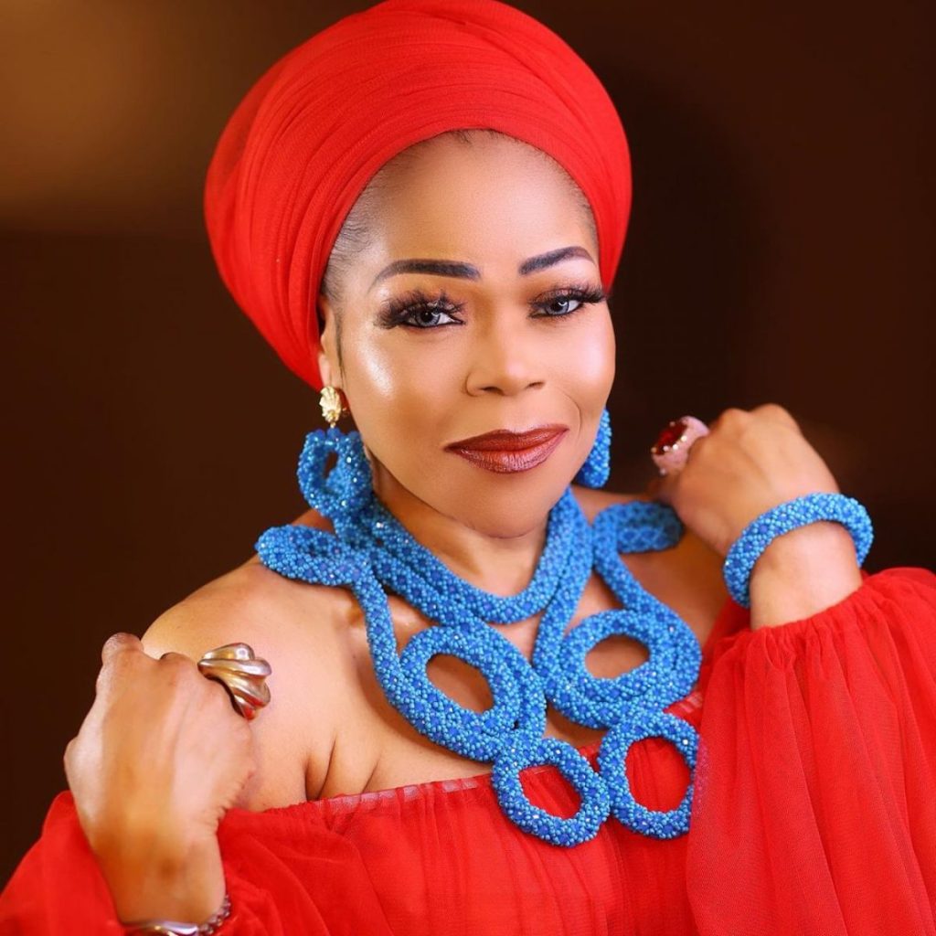 Video: I don’t judge sex workers — Shaffy Bello