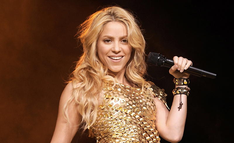 Shakira, Madonna, BTS to headline first World Cup final half-time show