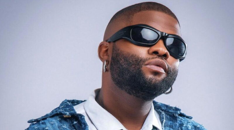 Why footballers earn more than musicians — Skales