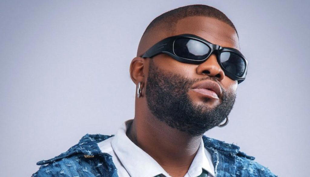Why footballers earn more than musicians — Skales