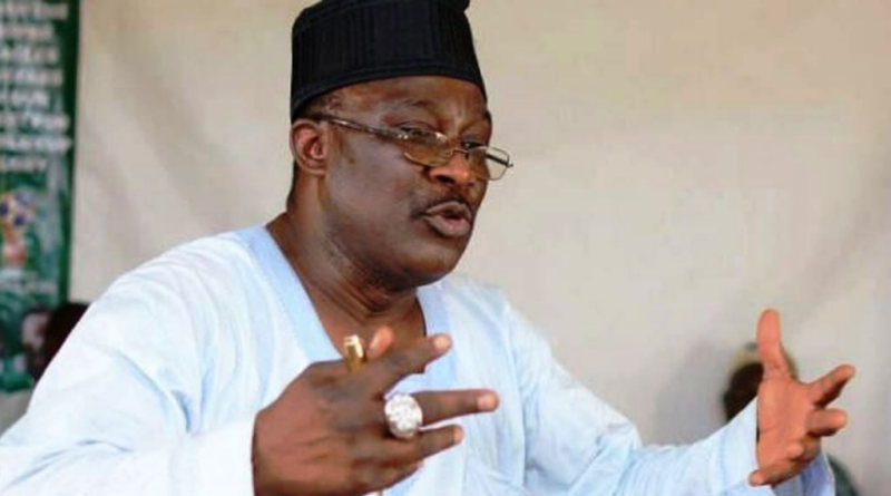 Senator Smart Adeyemi joins Kogi governorship race