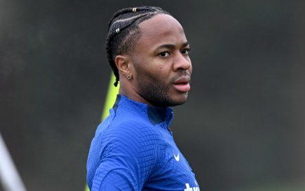 Raheem Sterling arrested for suspected drug-driving