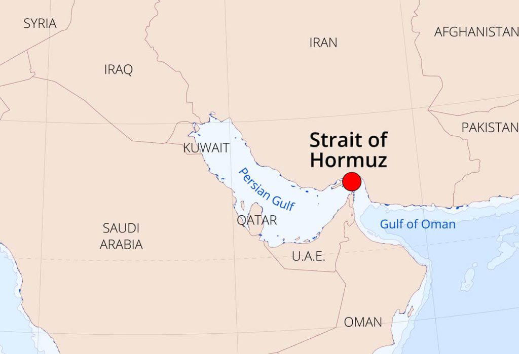 Strait of Hormuz