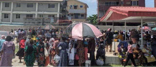 INEC officials absent at Surulere Constituency 11 APC primaries